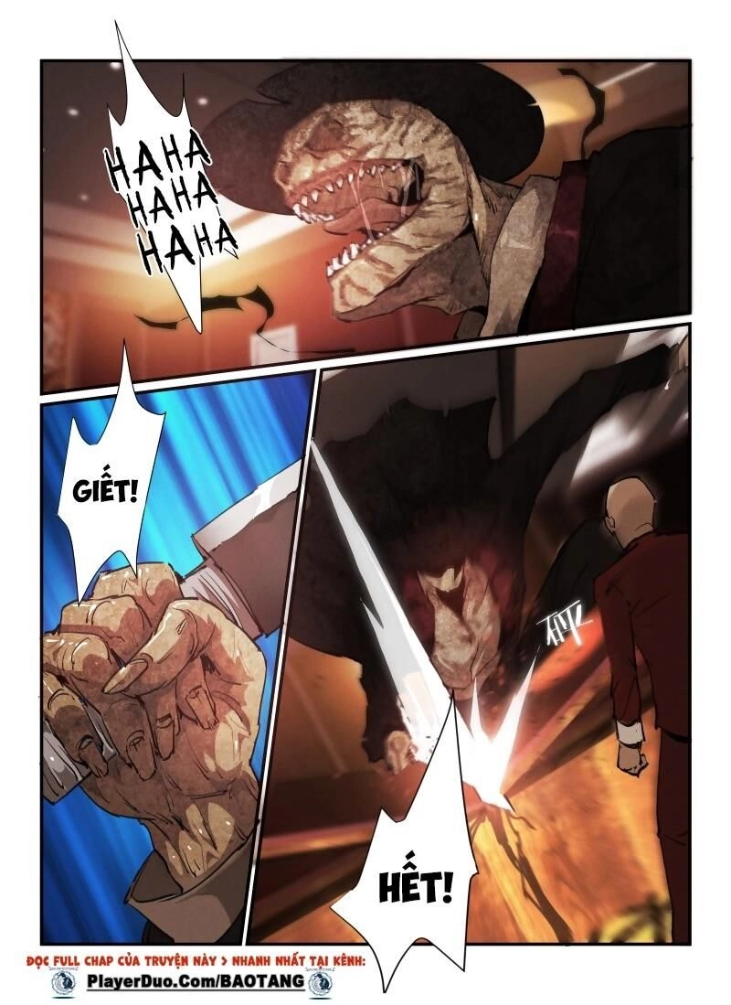 Death Field Chapter 36 - 12