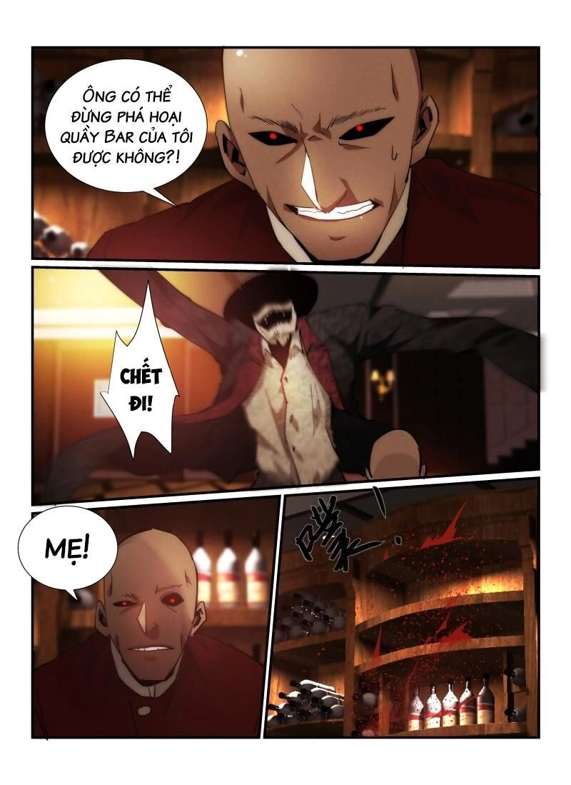 Death Field Chapter 36 - 13