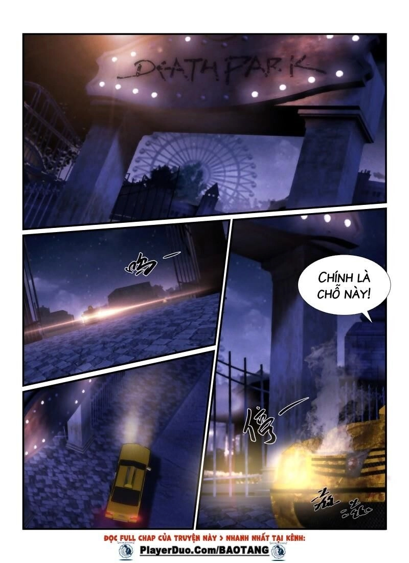 Death Field Chapter 36 - 14