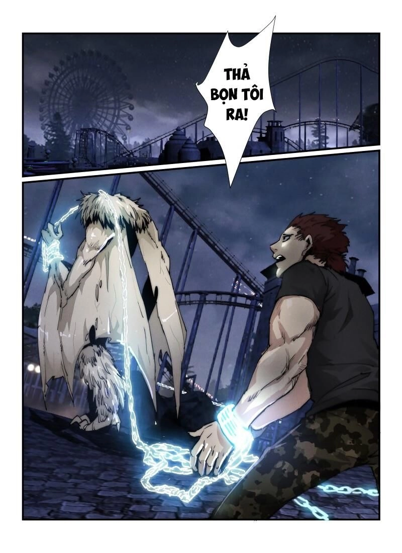 Death Field Chapter 36 - 17