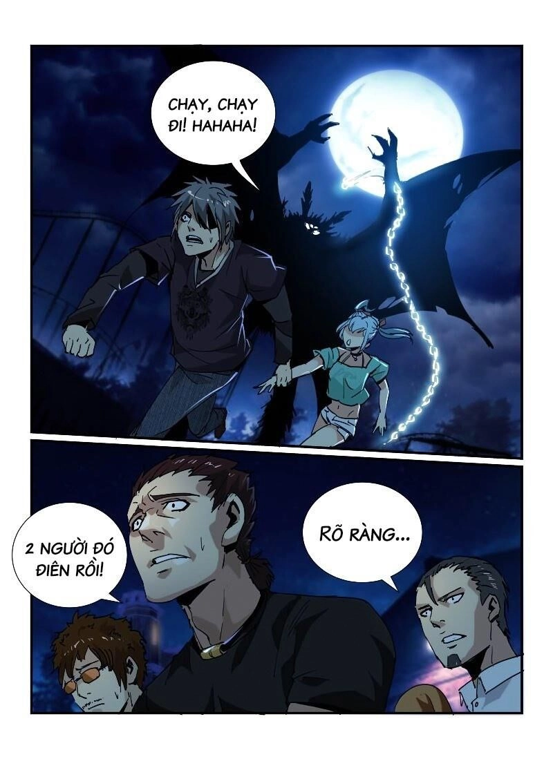 Death Field Chapter 37 - 11