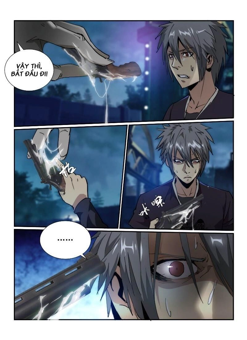 Death Field Chapter 38 - 17