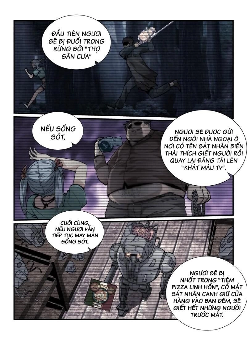 Death Field Chapter 39 - 17