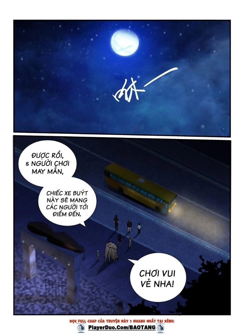 Death Field Chapter 40 - 6