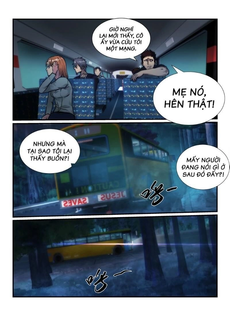 Death Field Chapter 40 - 10