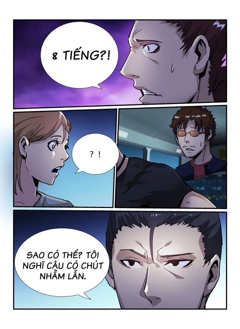 Death Field Chapter 40 - 14