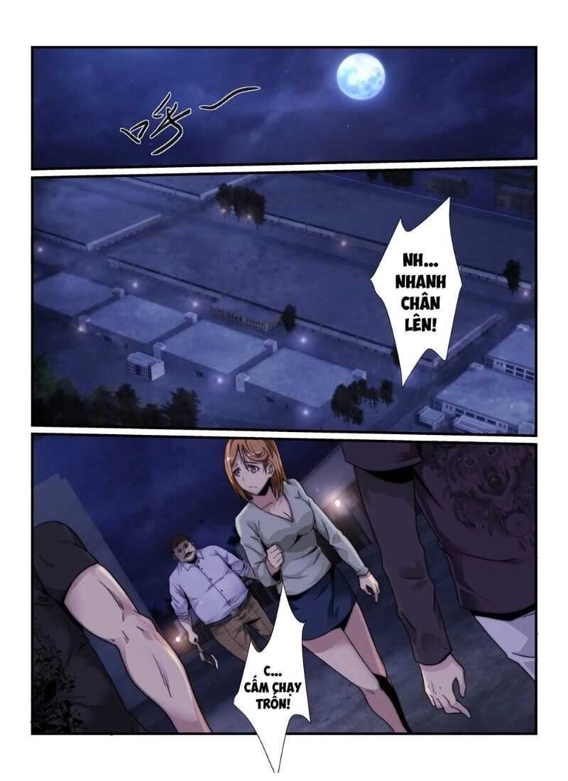 Death Field Chapter 41 - 4