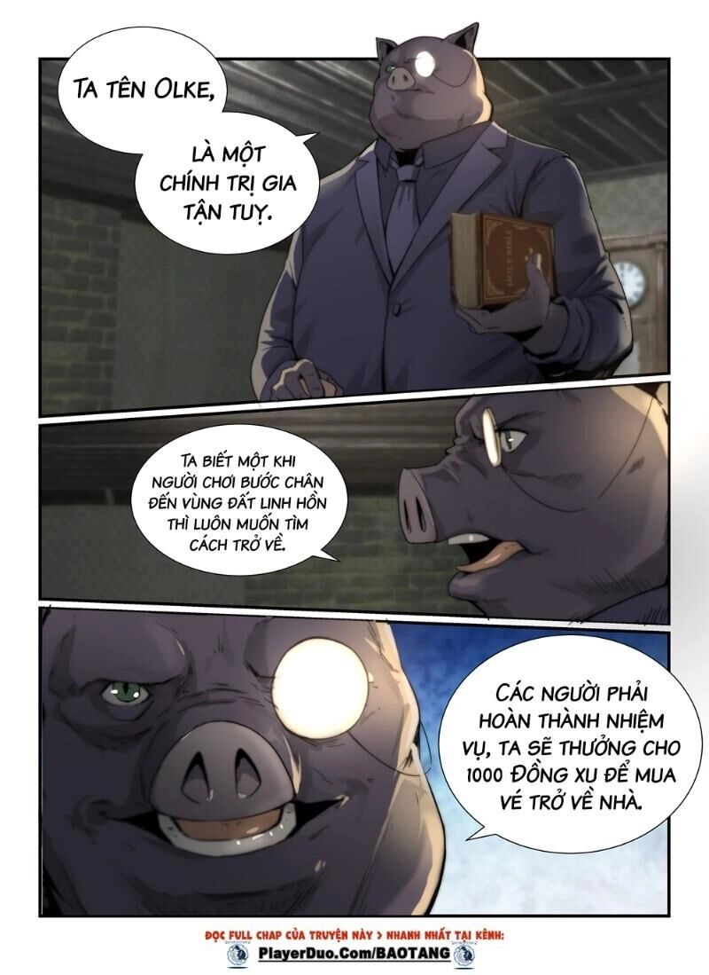 Death Field Chapter 41 - 10