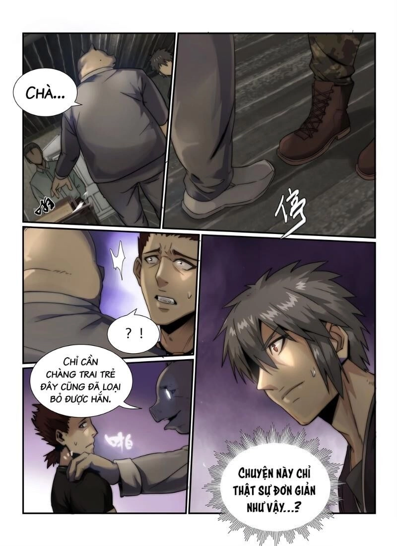 Death Field Chapter 41 - 15