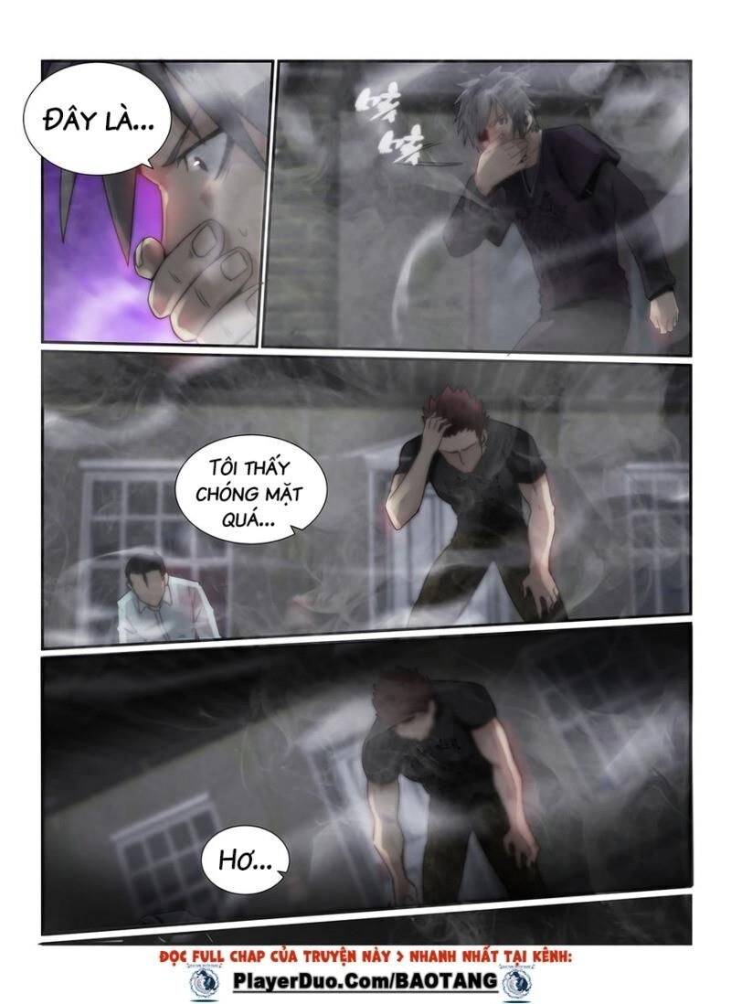 Death Field Chapter 42 - 8