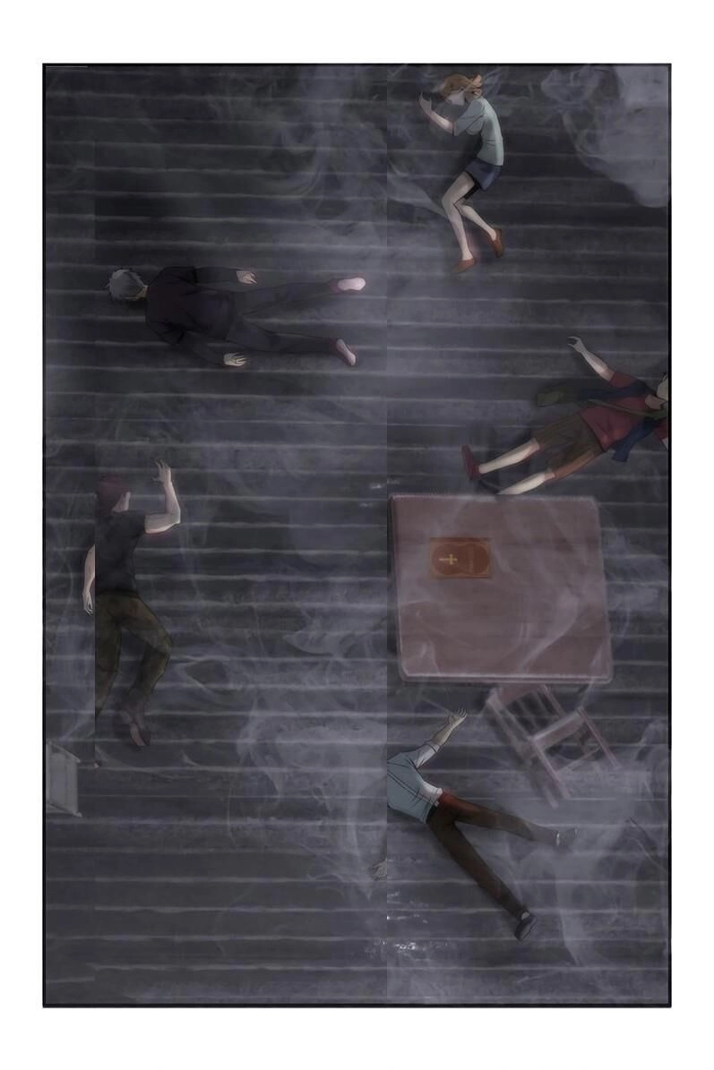 Death Field Chapter 42 - 9