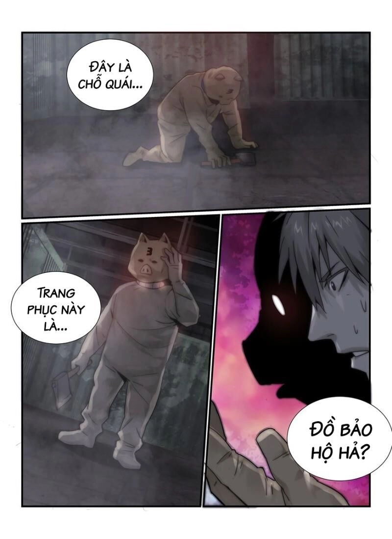 Death Field Chapter 42 - 11