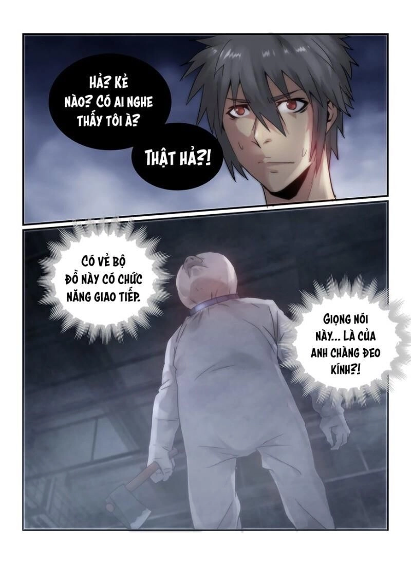 Death Field Chapter 42 - 13