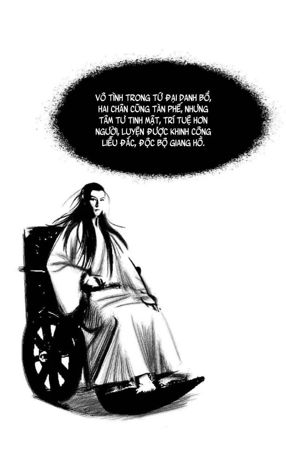 Dạ Hành Khuyển Chapter 1 - 2