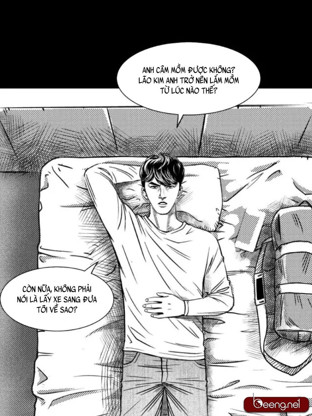 Dạ Hành Khuyển Chapter 1 - 7