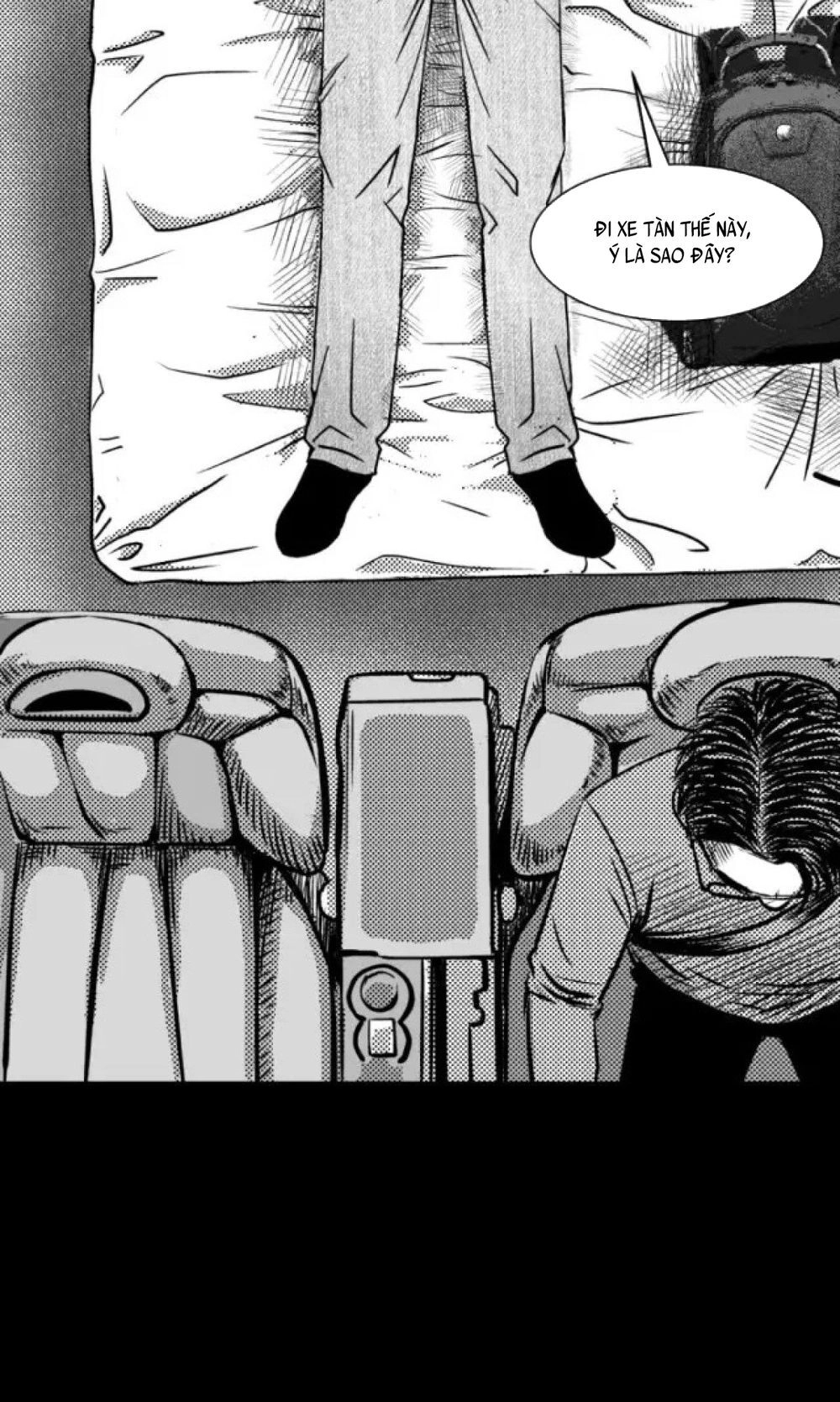 Dạ Hành Khuyển Chapter 1 - 8