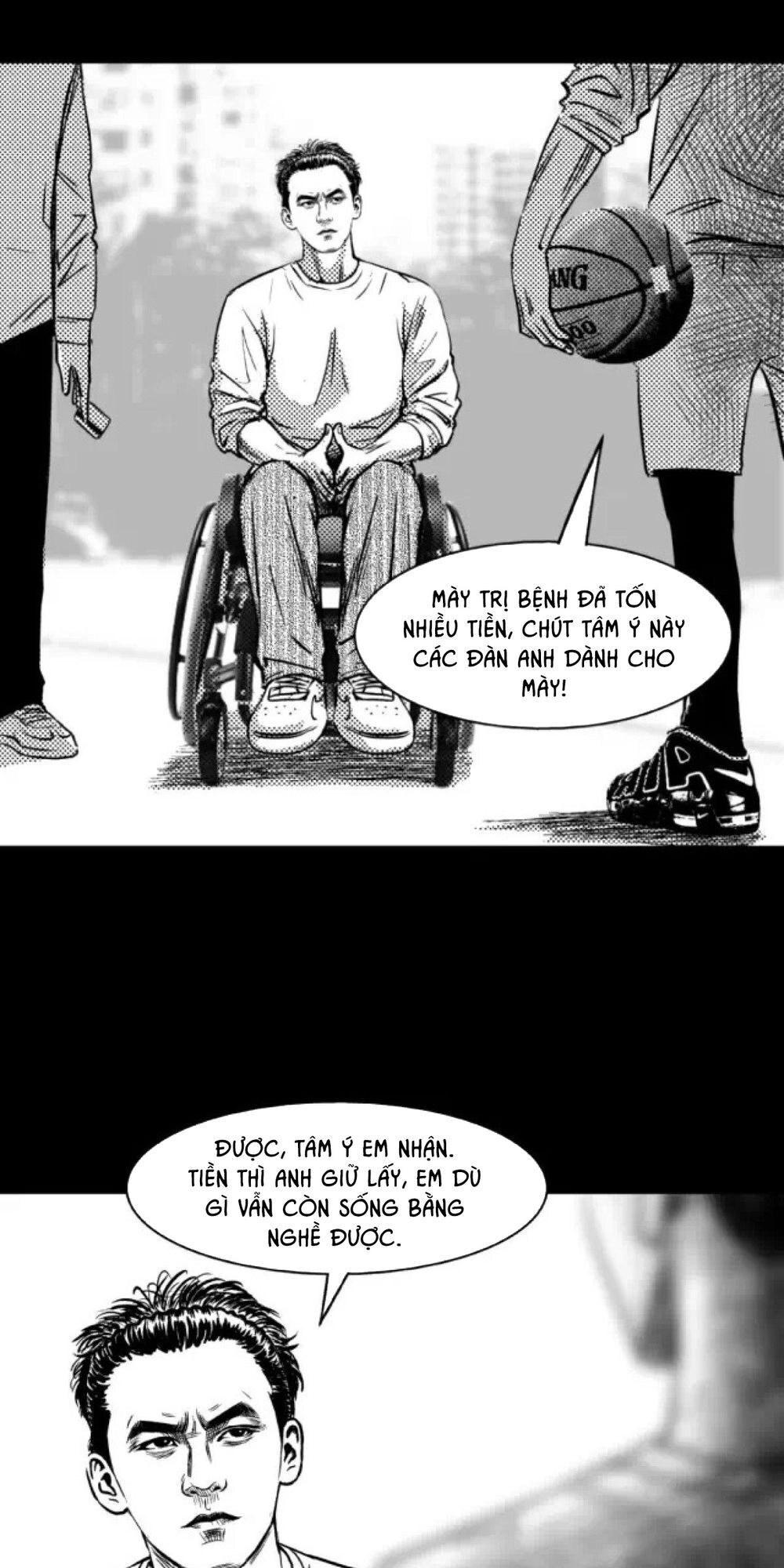 Dạ Hành Khuyển Chapter 1 - 26