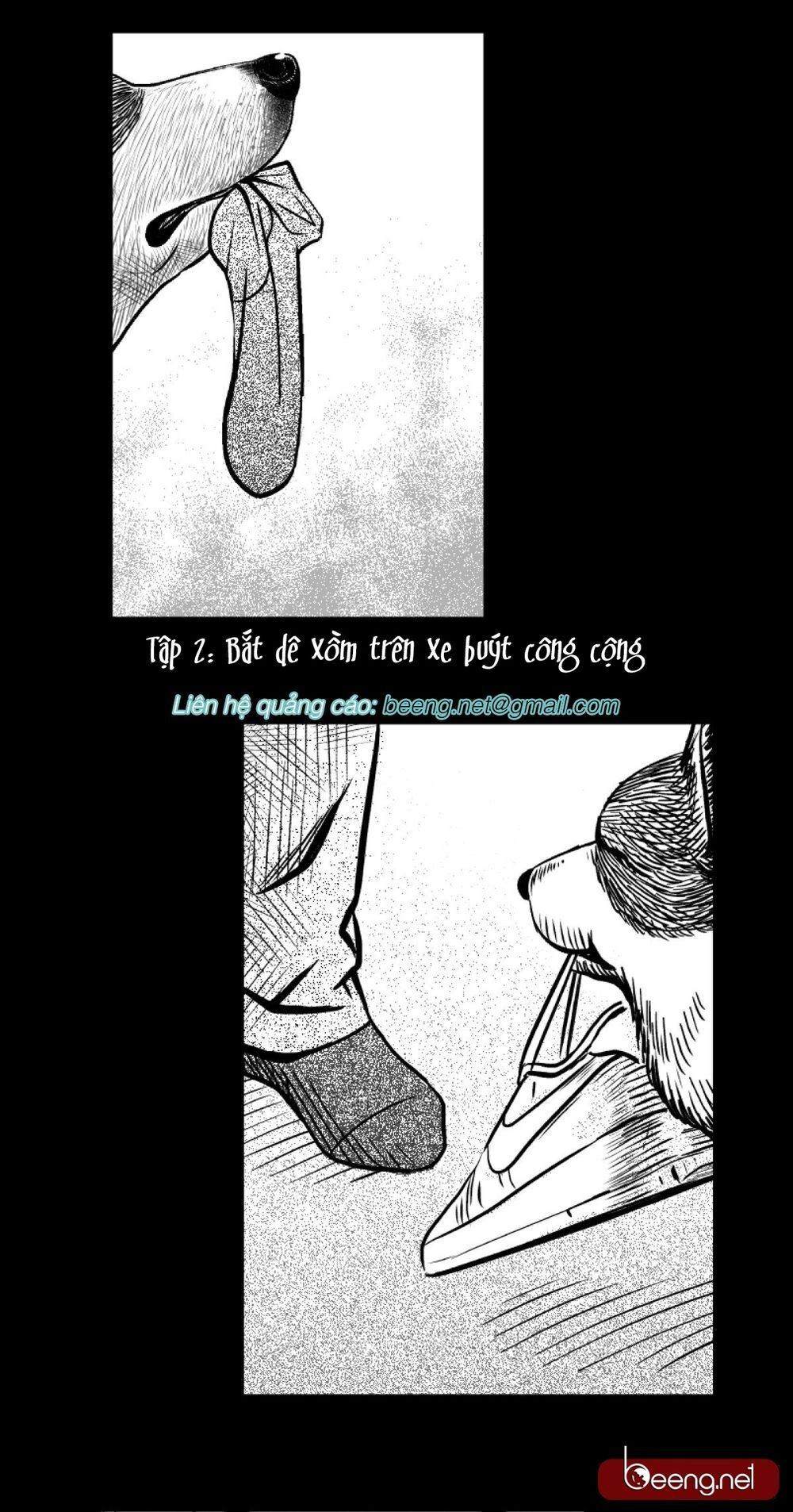 Dạ Hành Khuyển Chapter 2 - 1