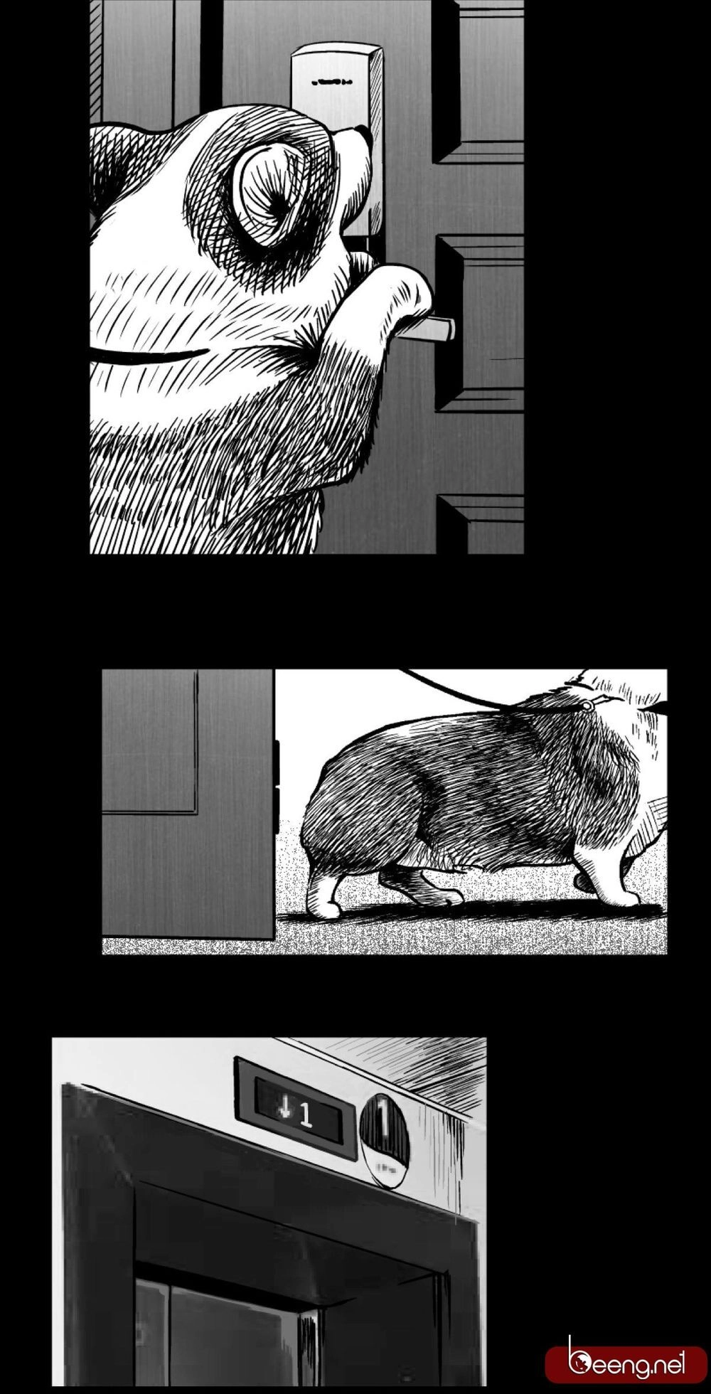 Dạ Hành Khuyển Chapter 2 - 2