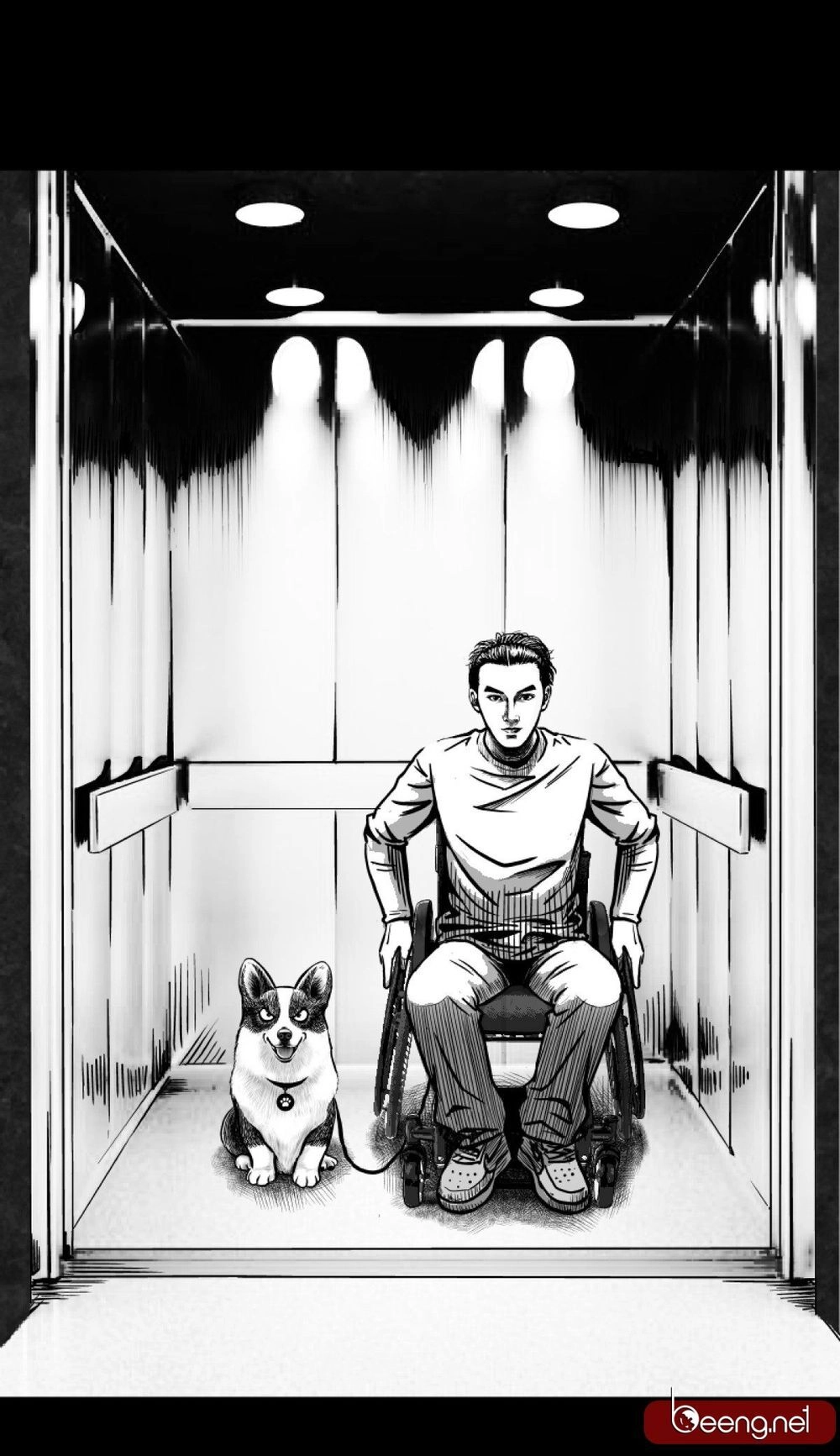 Dạ Hành Khuyển Chapter 2 - 3