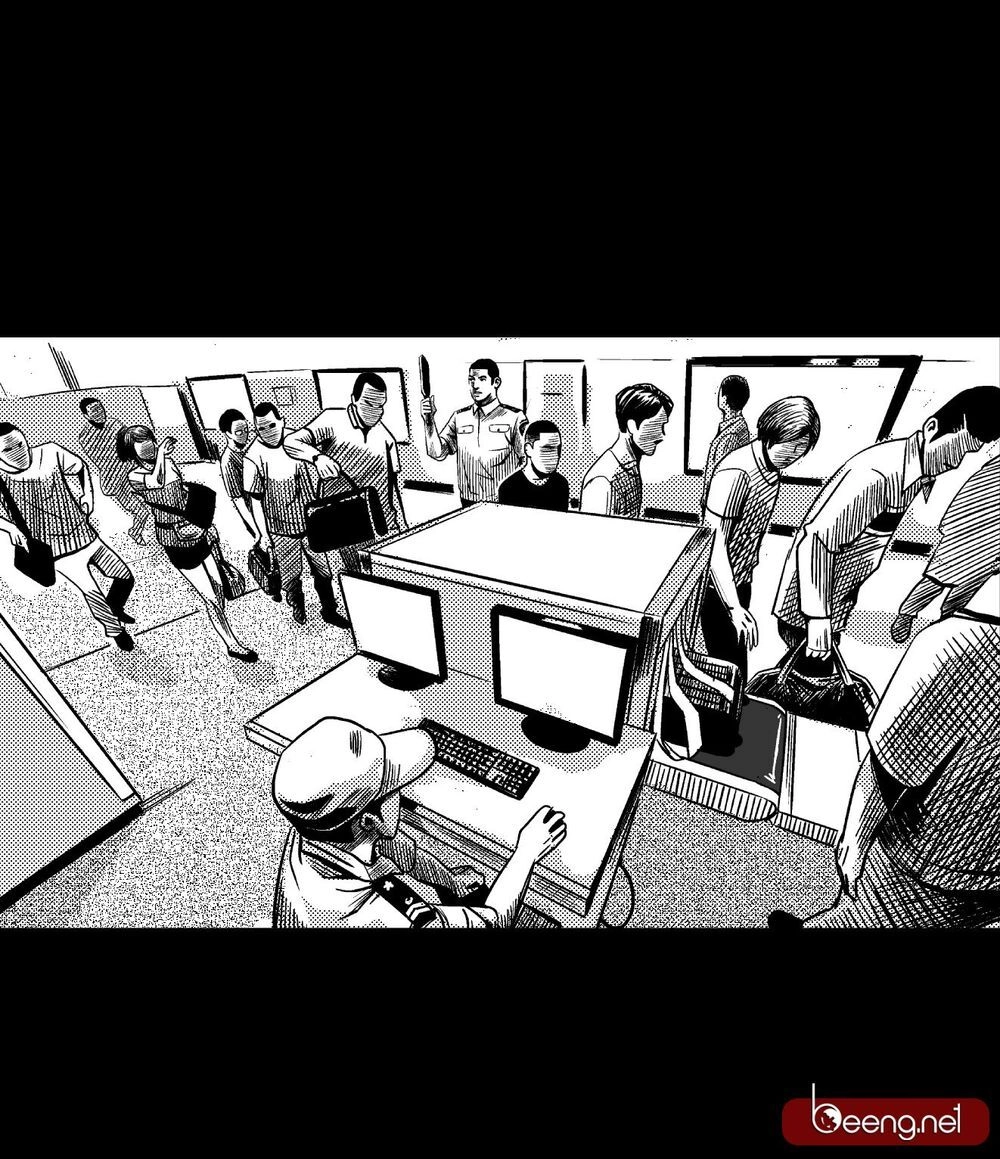 Dạ Hành Khuyển Chapter 2 - 10