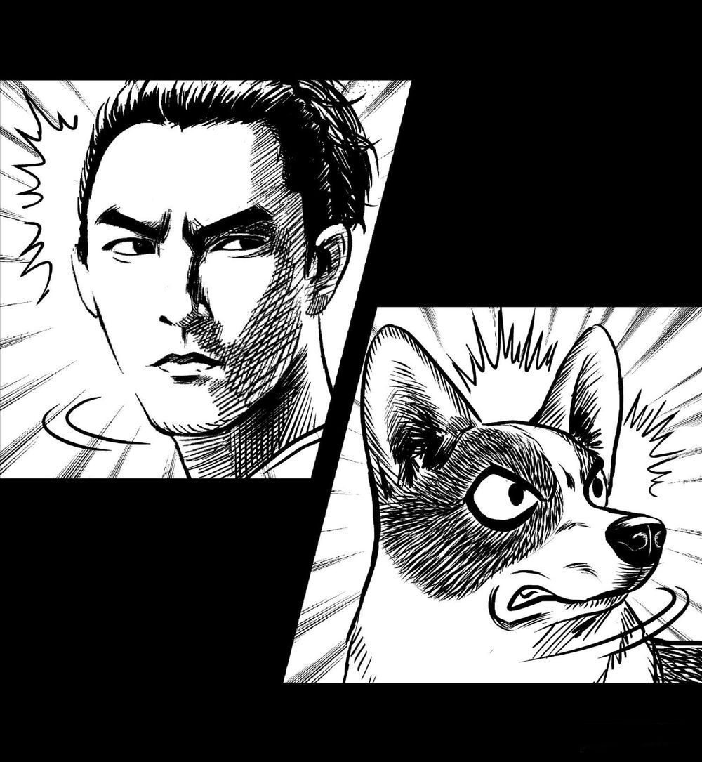 Dạ Hành Khuyển Chapter 2 - 56