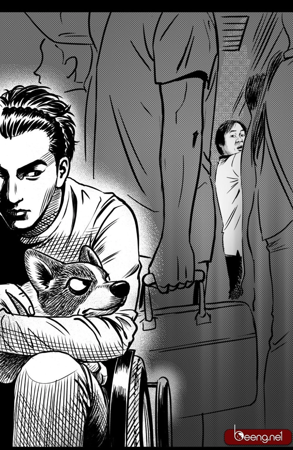 Dạ Hành Khuyển Chapter 2 - 65