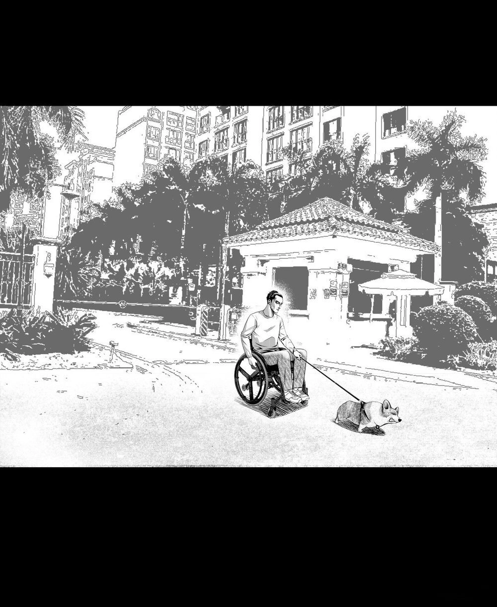 Dạ Hành Khuyển Chapter 3 - 3