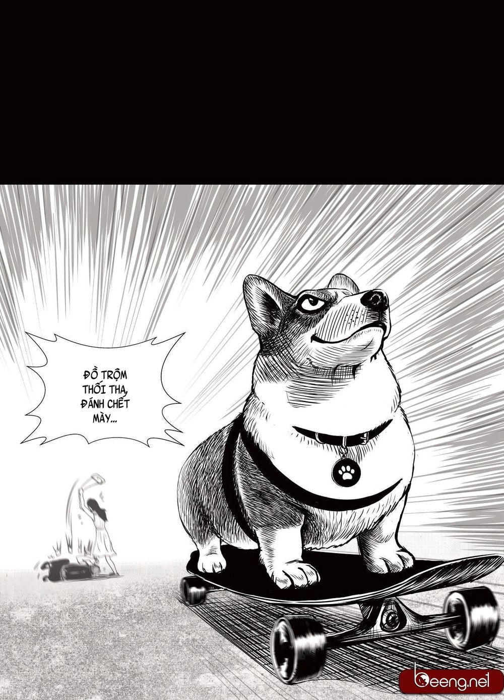 Dạ Hành Khuyển Chapter 3 - 70