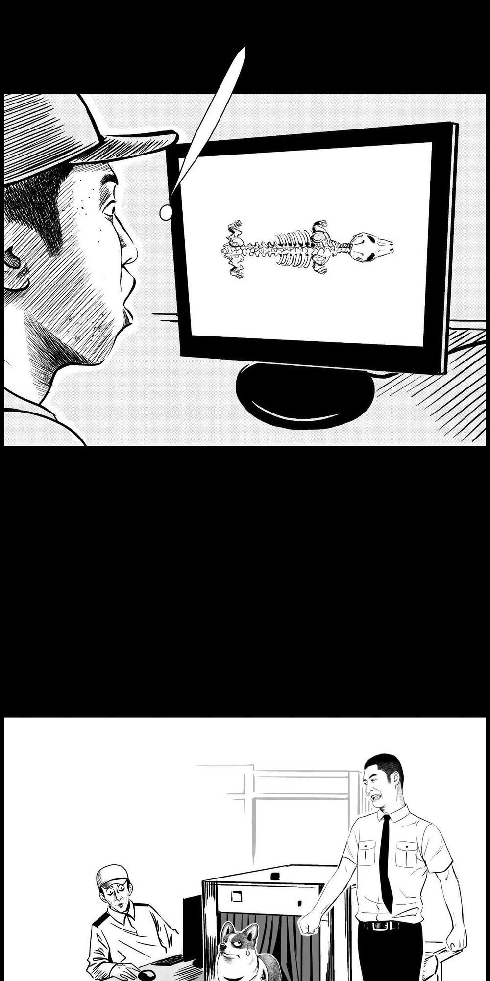 Dạ Hành Khuyển Chapter 4 - 12