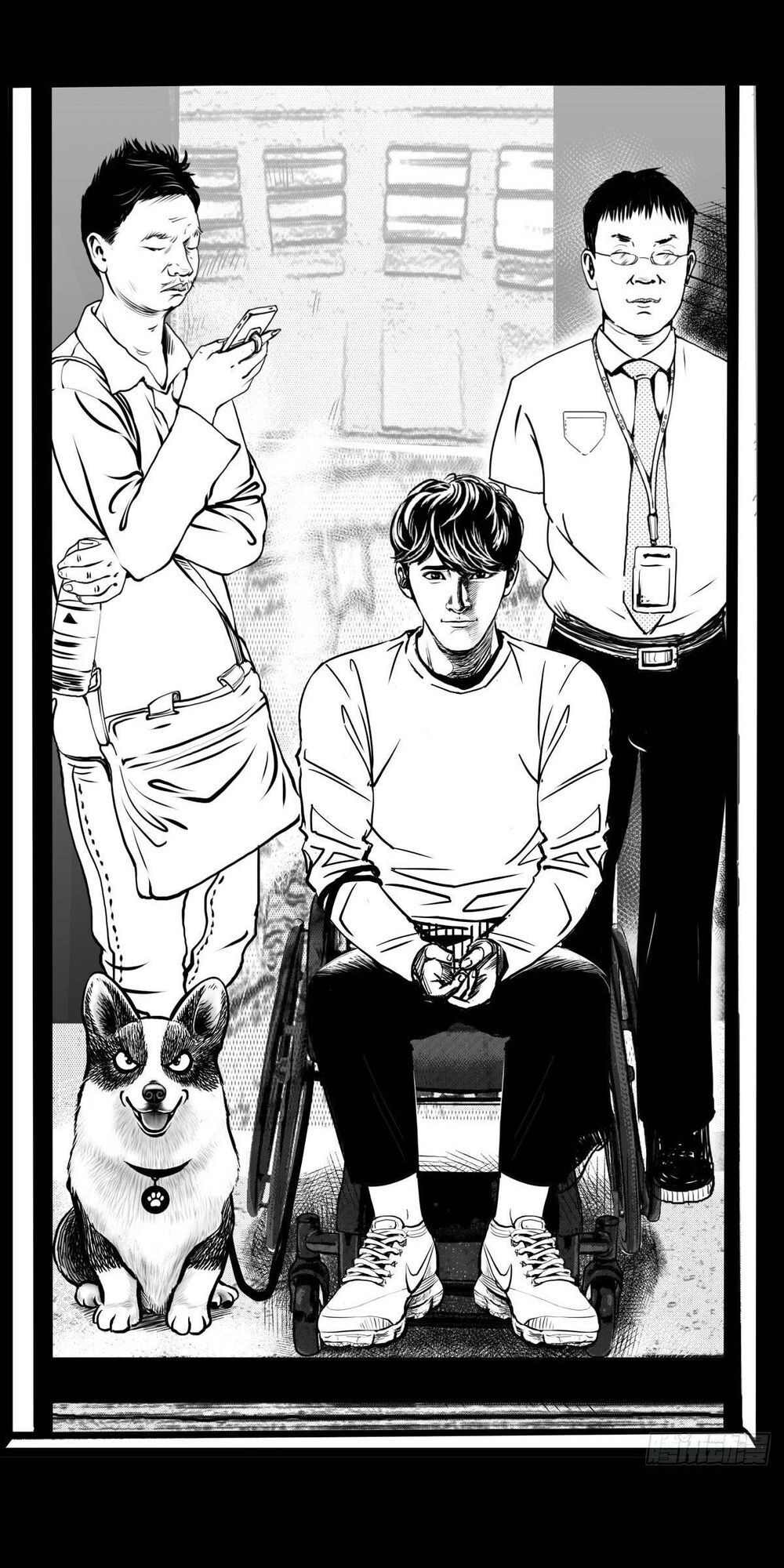 Dạ Hành Khuyển Chapter 4 - 26