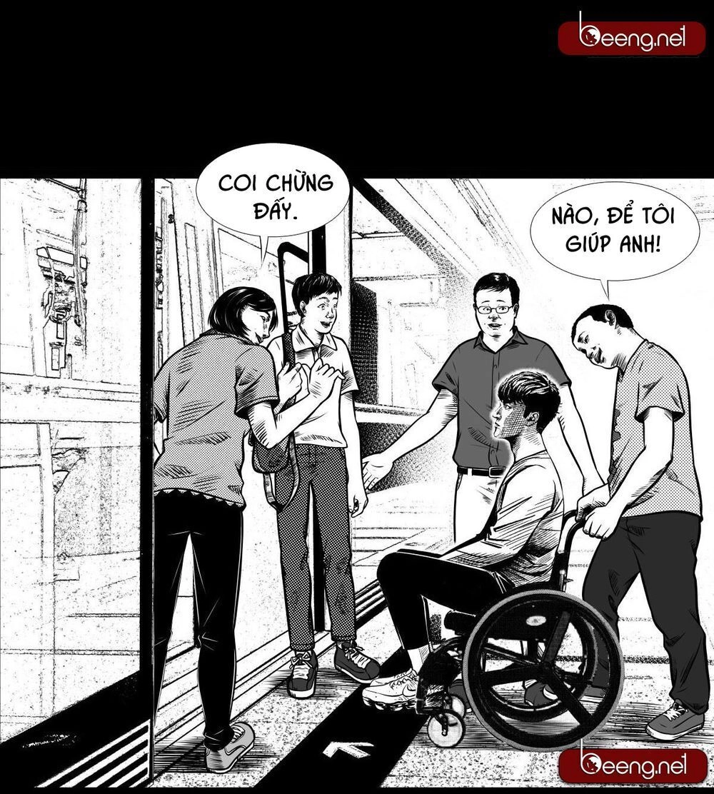 Dạ Hành Khuyển Chapter 4 - 34