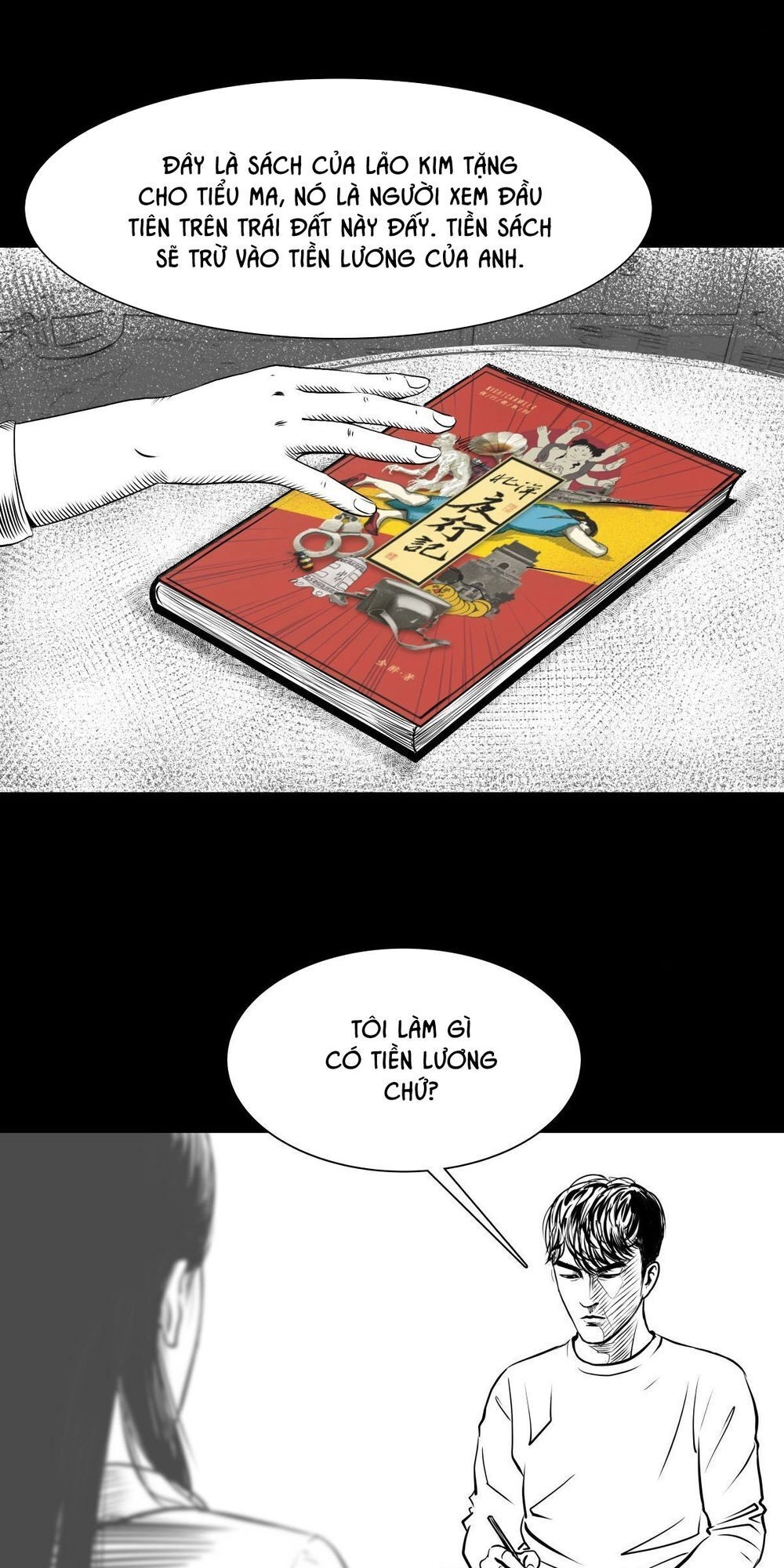 Dạ Hành Khuyển Chapter 4 - 41