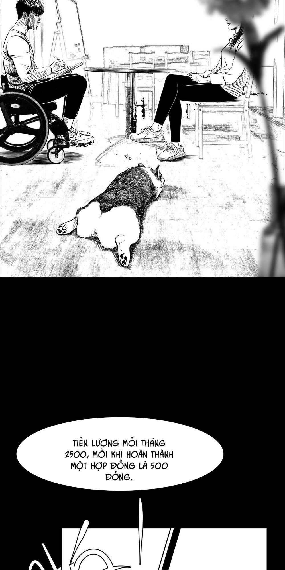 Dạ Hành Khuyển Chapter 4 - 44