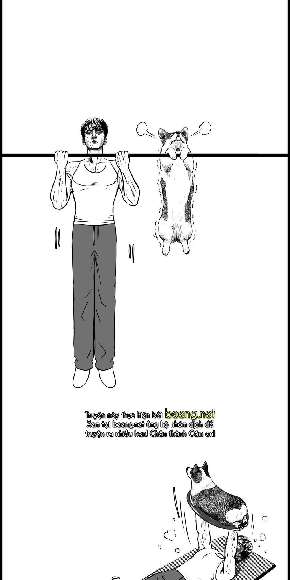 Dạ Hành Khuyển Chapter 5 - 1