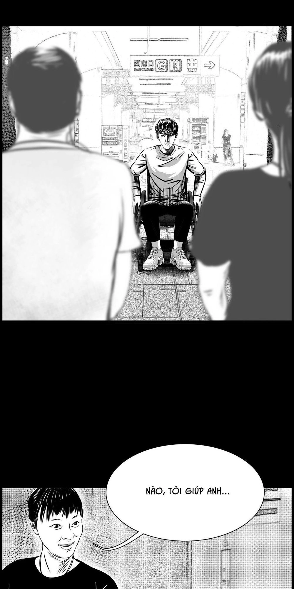 Dạ Hành Khuyển Chapter 5 - 11