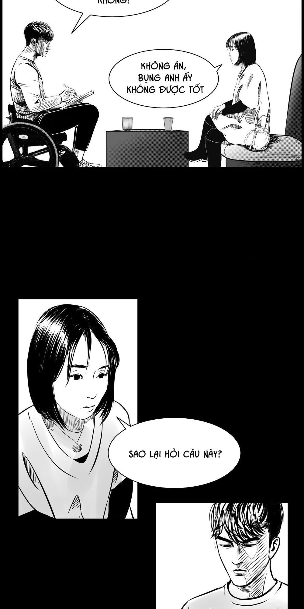 Dạ Hành Khuyển Chapter 7 - 21