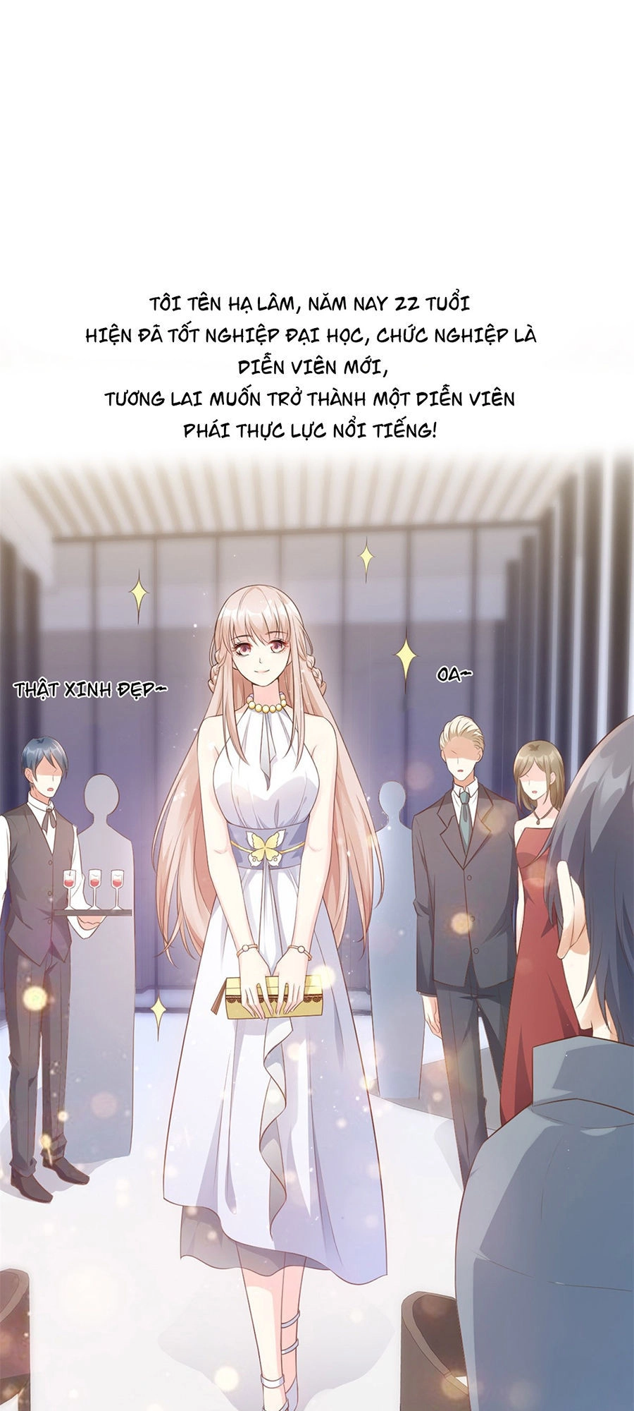 Tư Sủng Cục Cưng Bảo Bối Chapter 1 - 3