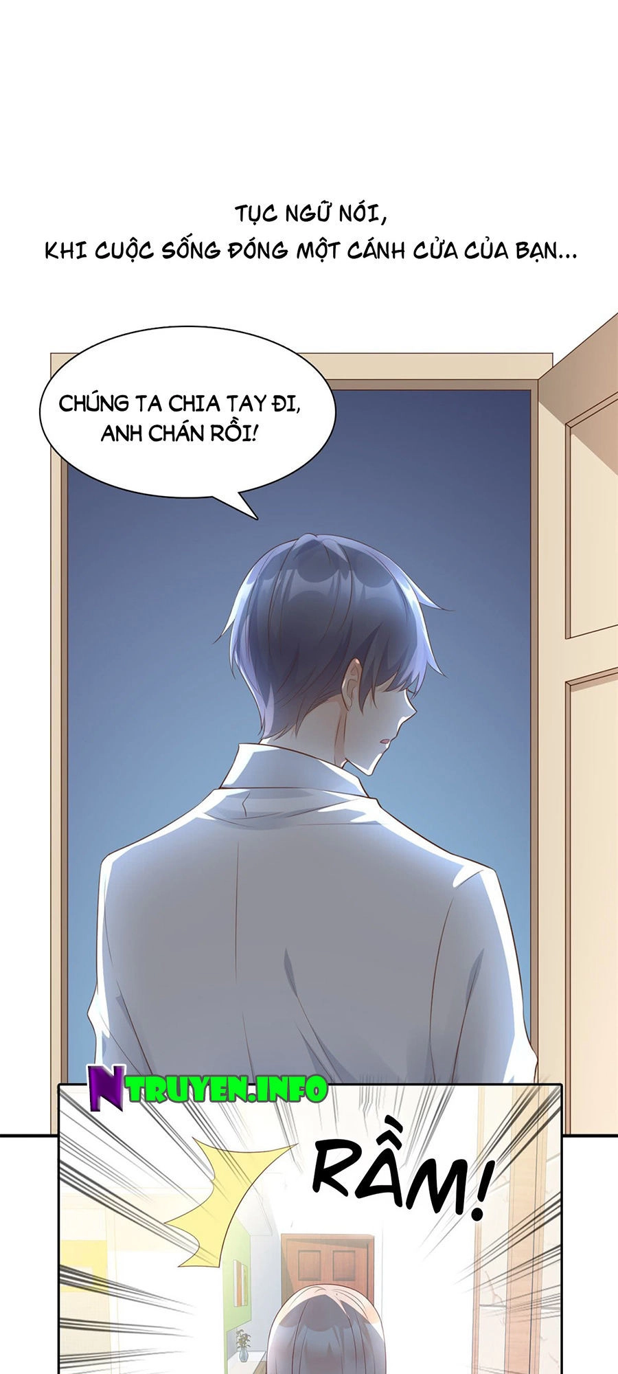 Tư Sủng Cục Cưng Bảo Bối Chapter 1 - 8