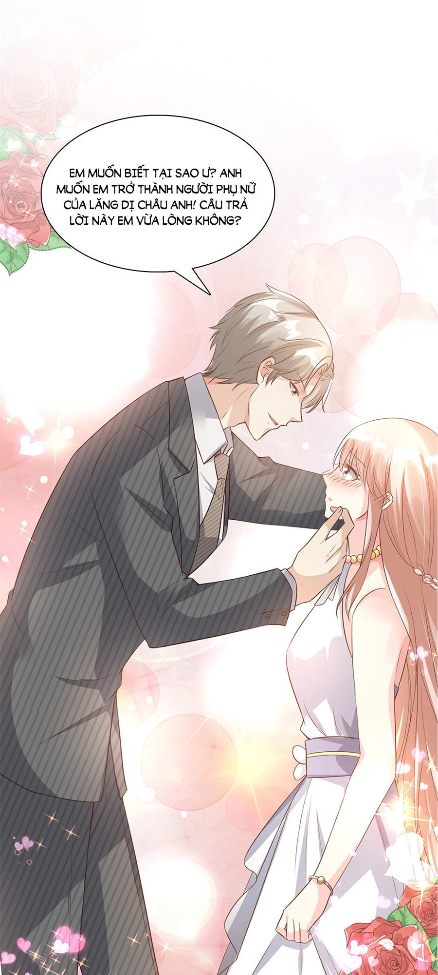 Tư Sủng Cục Cưng Bảo Bối Chapter 1 - 15