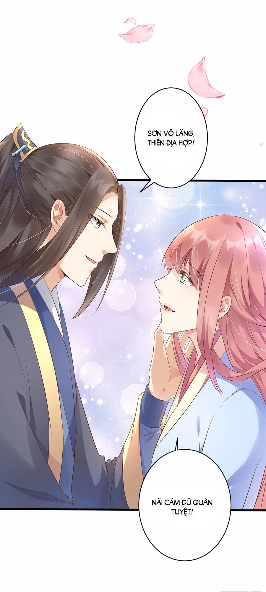 Tư Sủng Cục Cưng Bảo Bối Chapter 2 - 4