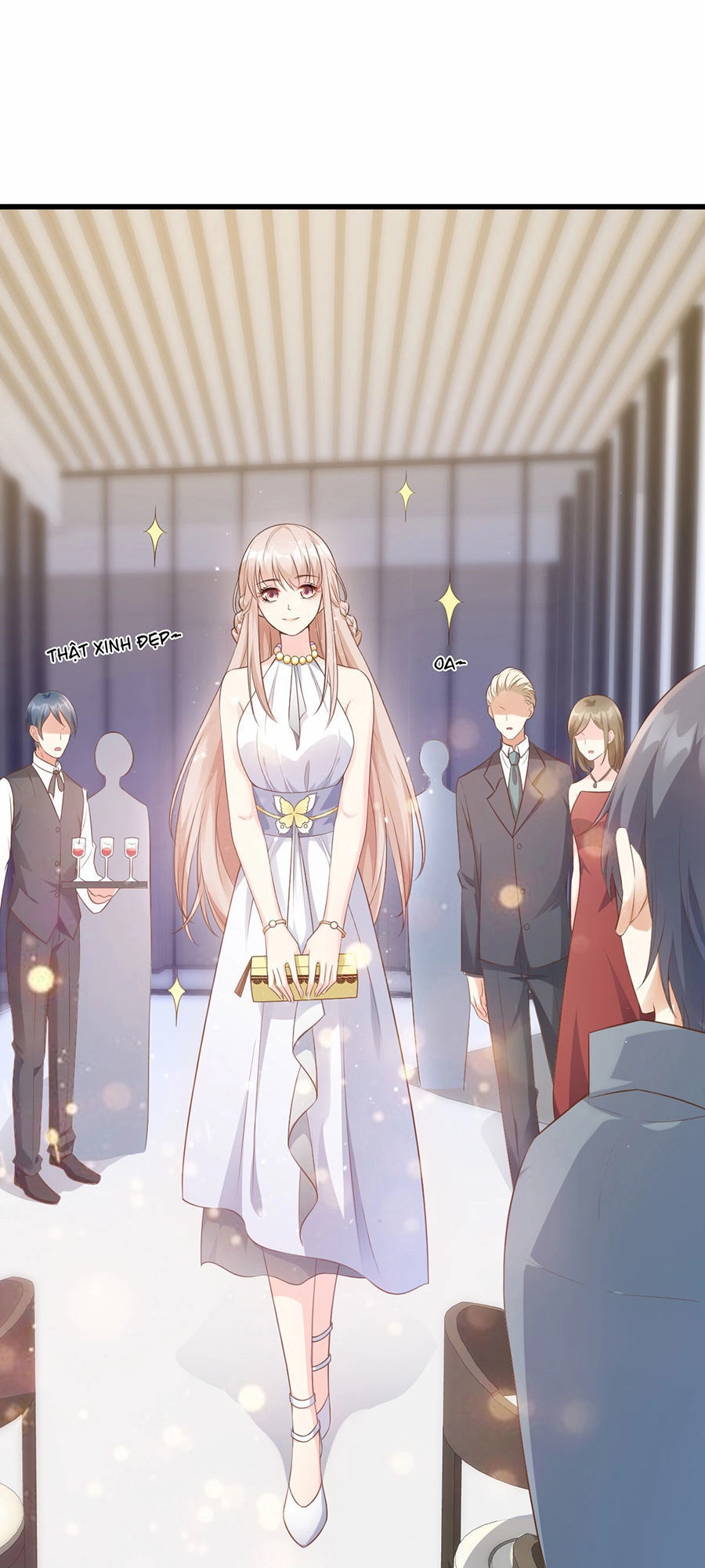 Tư Sủng Cục Cưng Bảo Bối Chapter 2 - 19