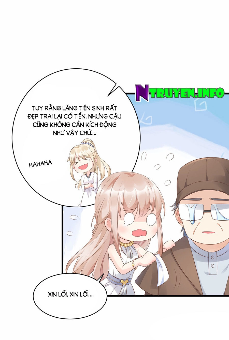 Tư Sủng Cục Cưng Bảo Bối Chapter 2 - 25