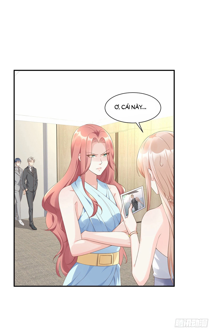 Tư Sủng Cục Cưng Bảo Bối Chapter 3 - 2