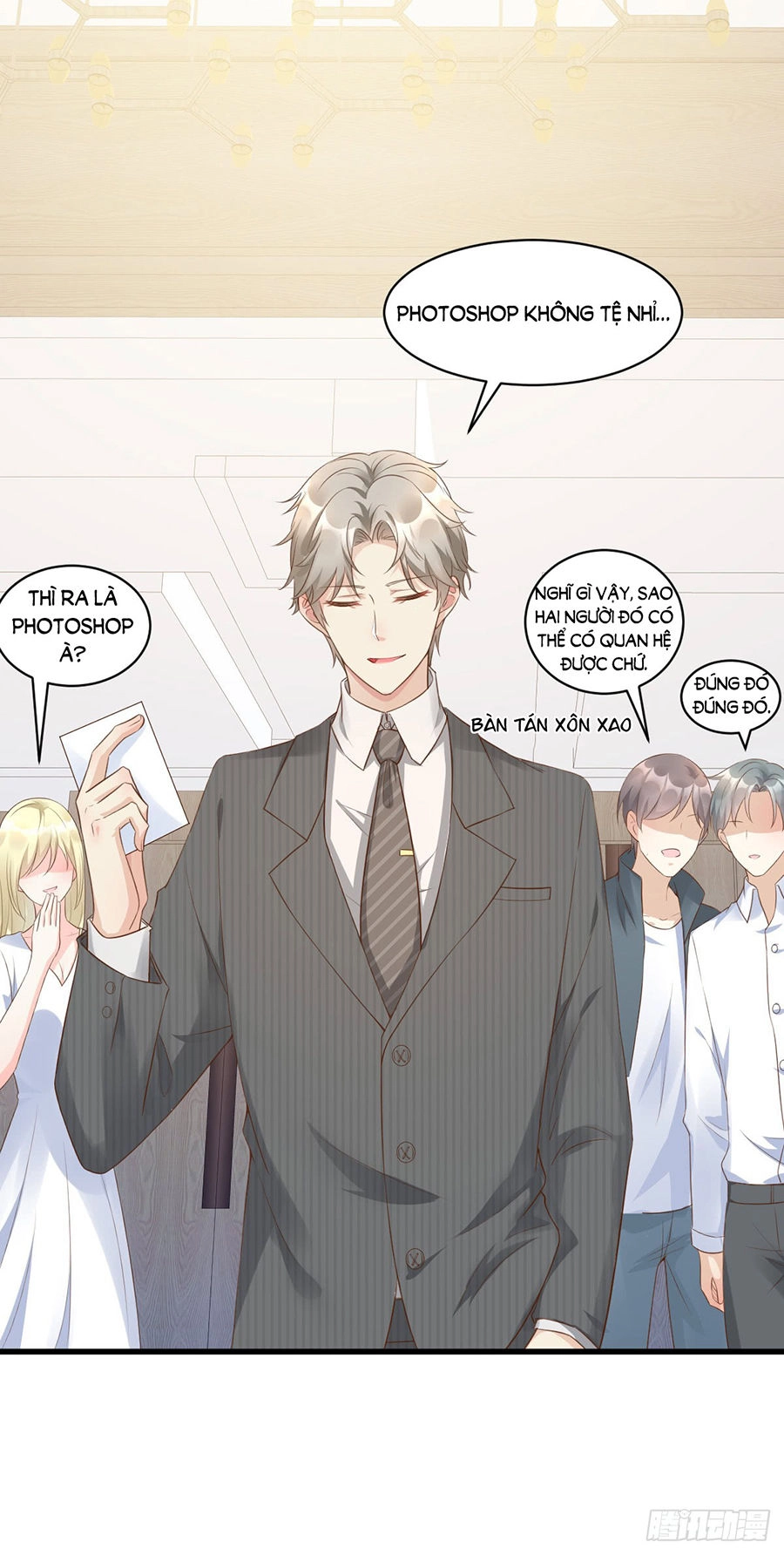 Tư Sủng Cục Cưng Bảo Bối Chapter 3 - 8