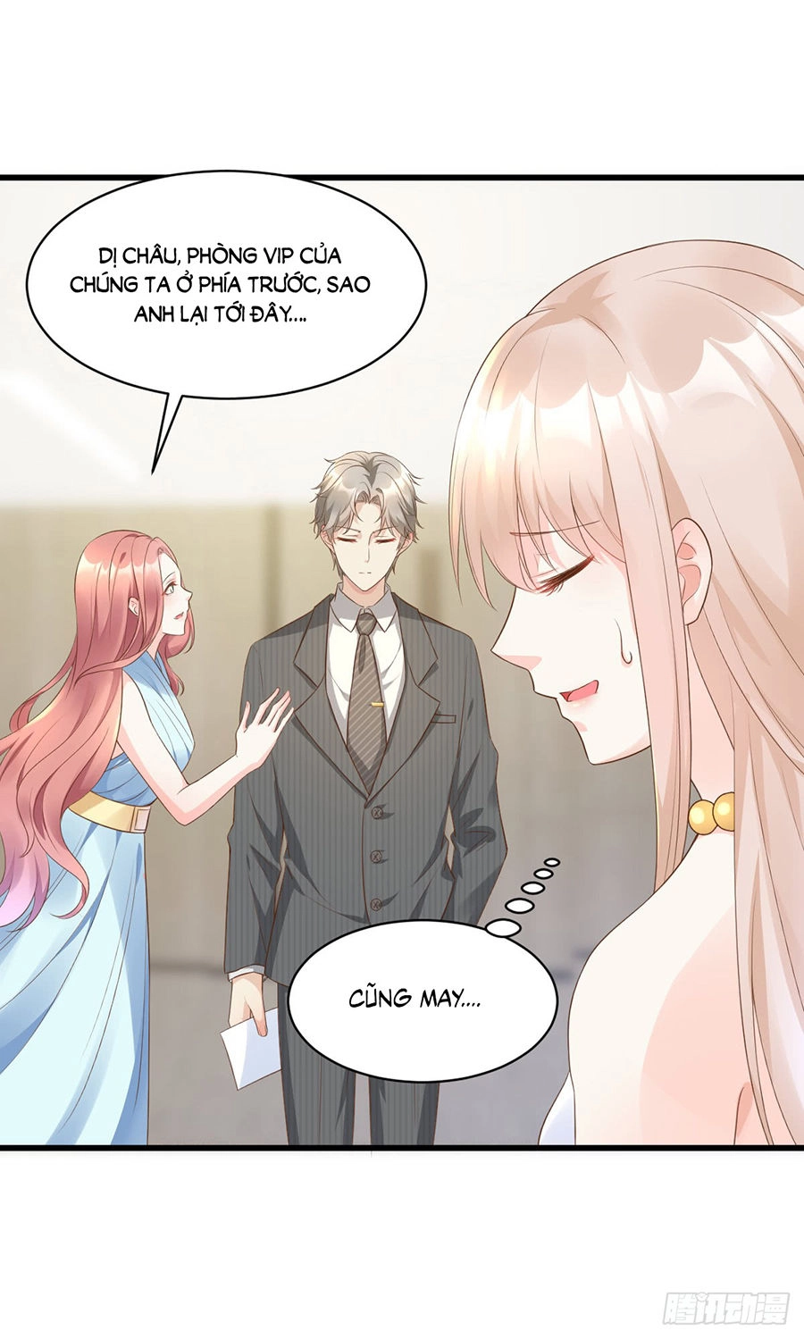 Tư Sủng Cục Cưng Bảo Bối Chapter 3 - 9