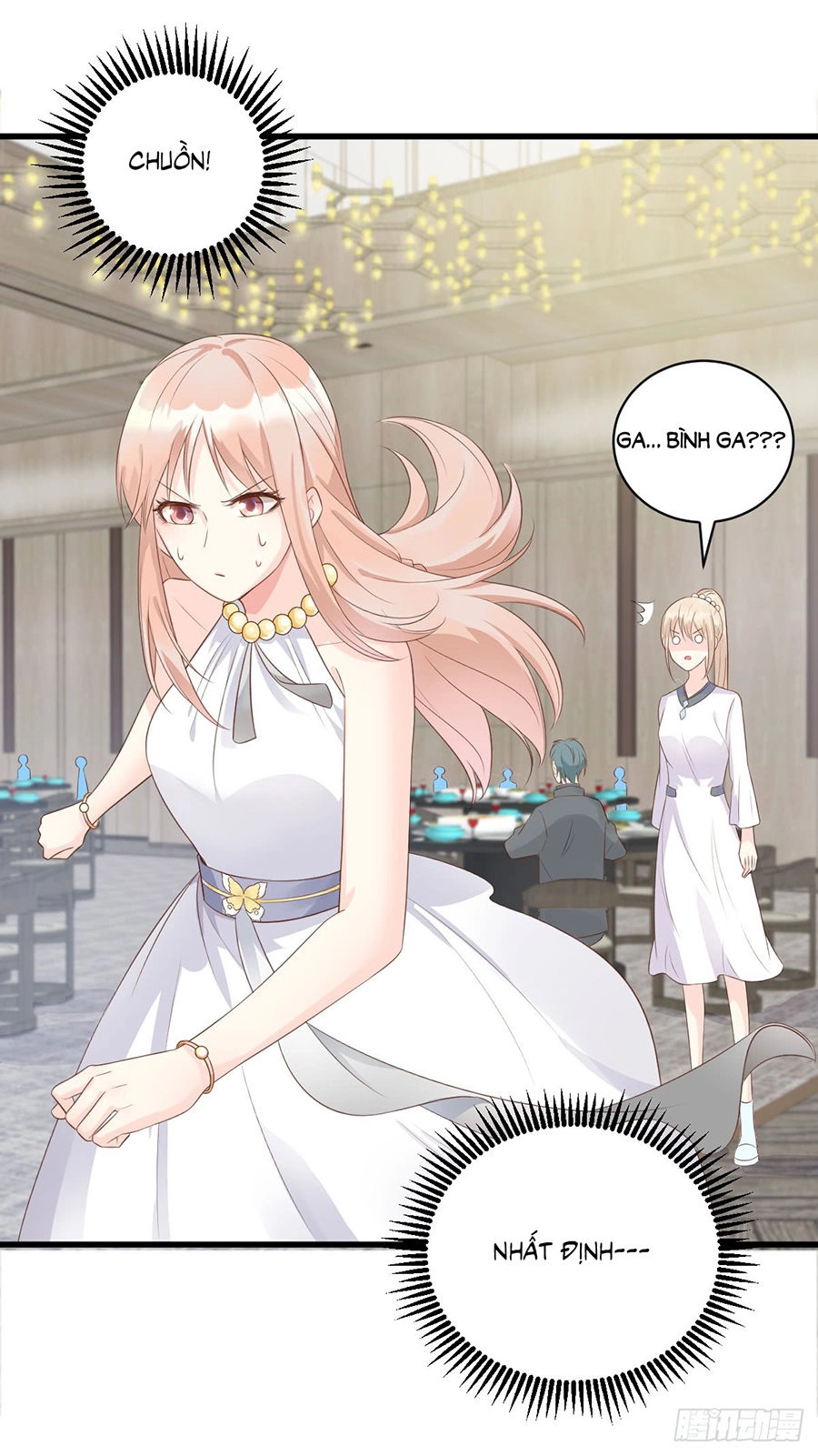 Tư Sủng Cục Cưng Bảo Bối Chapter 3 - 19