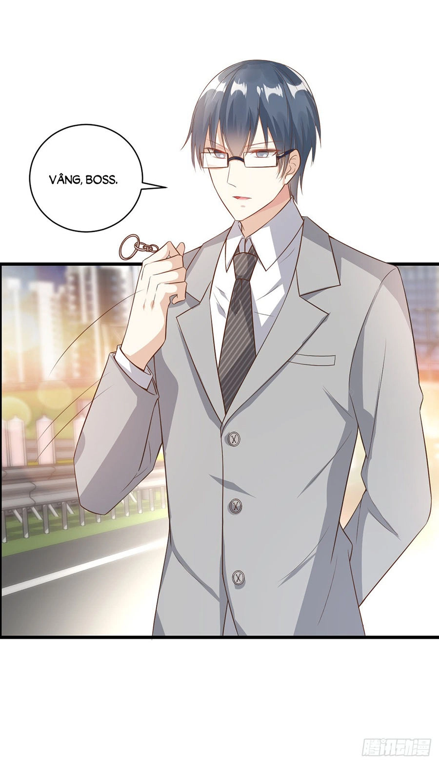 Tư Sủng Cục Cưng Bảo Bối Chapter 3 - 34