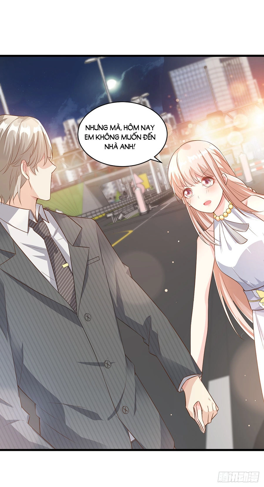 Tư Sủng Cục Cưng Bảo Bối Chapter 3 - 35