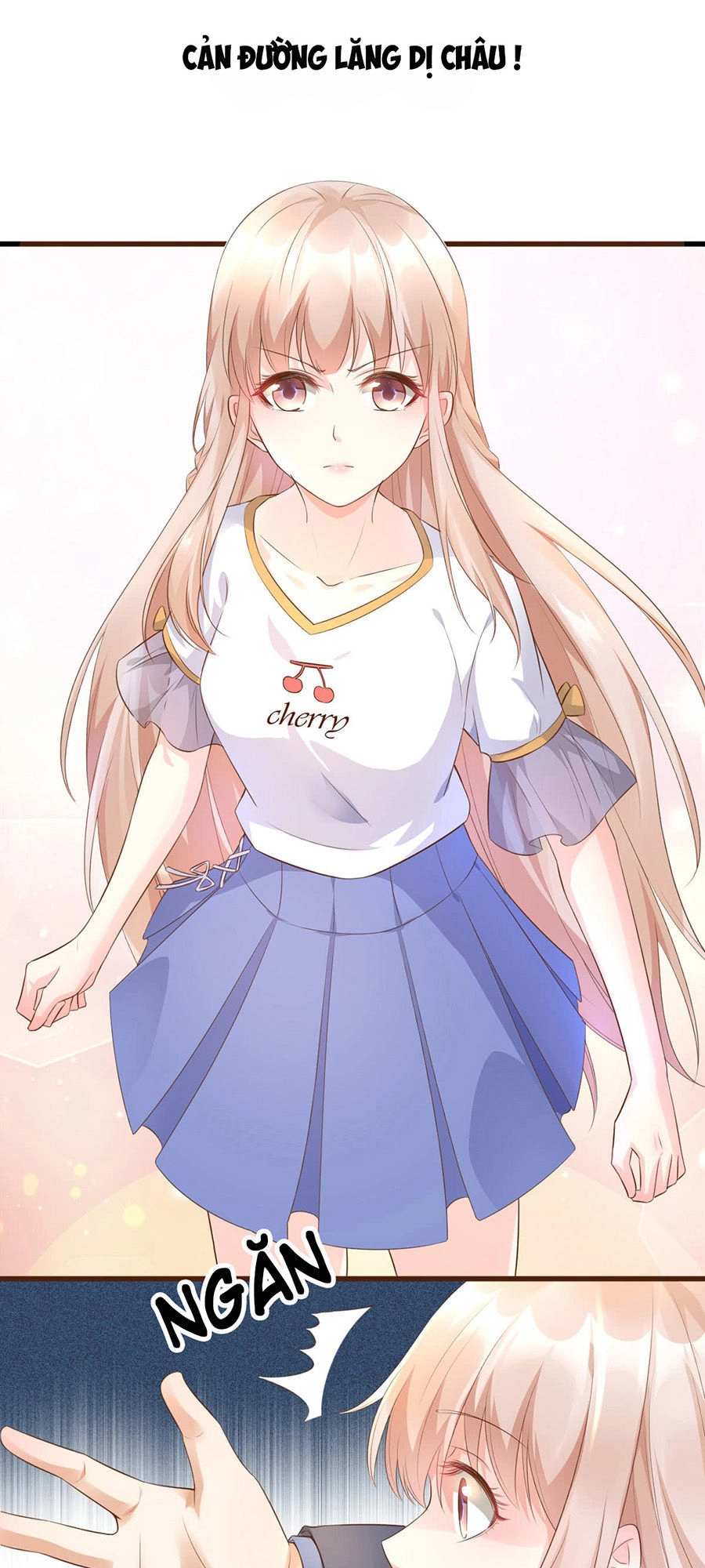 Tư Sủng Cục Cưng Bảo Bối Chapter 4 - 7